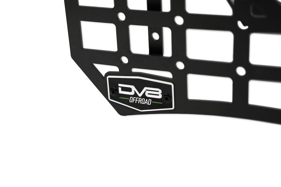 DV8 Offroad CCT1-01 Console MOLLE Storage Panel