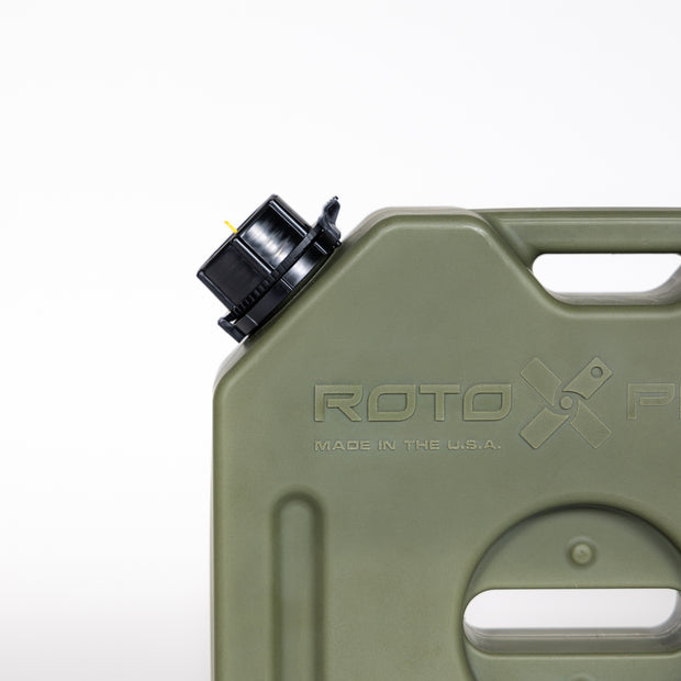 Rotopax Rx-1.75od Water Storage Container