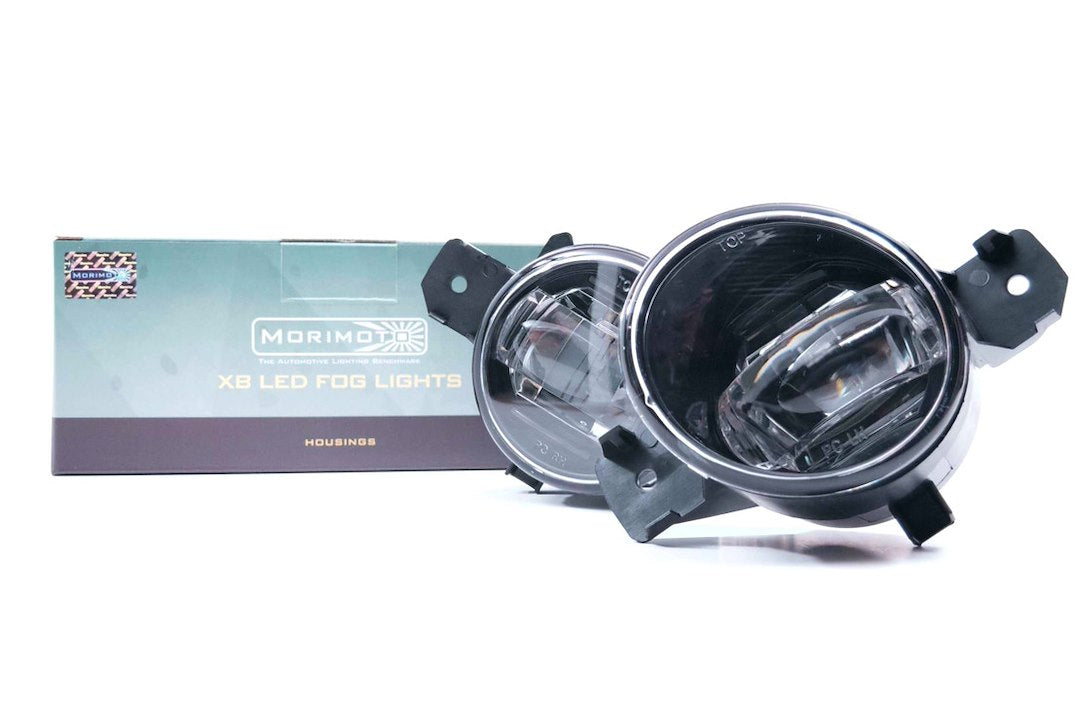 Morimoto LF190 XB Type N Fog Lights