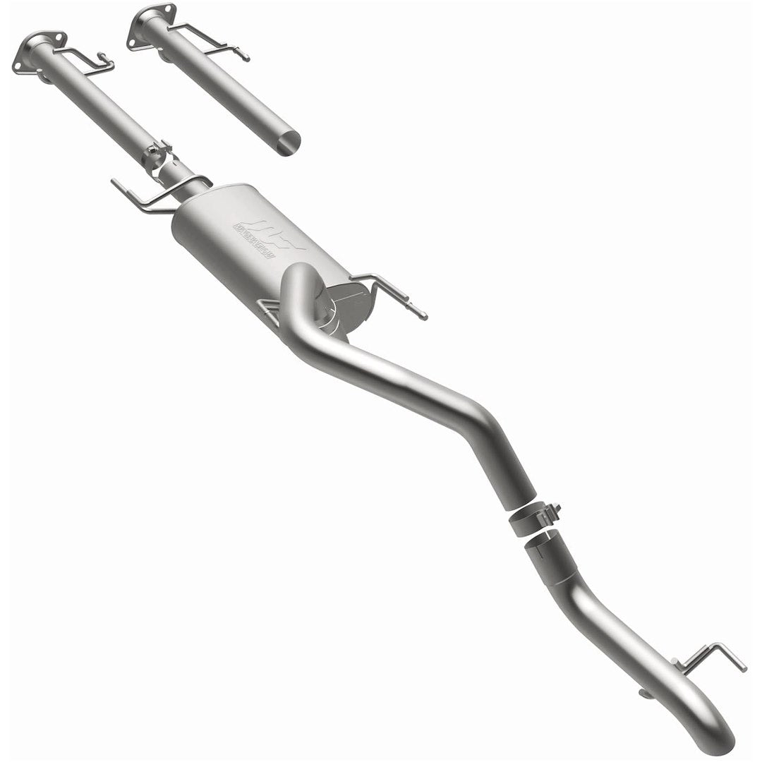 MagnaFlow 19544 Overland Series Cat-Back System