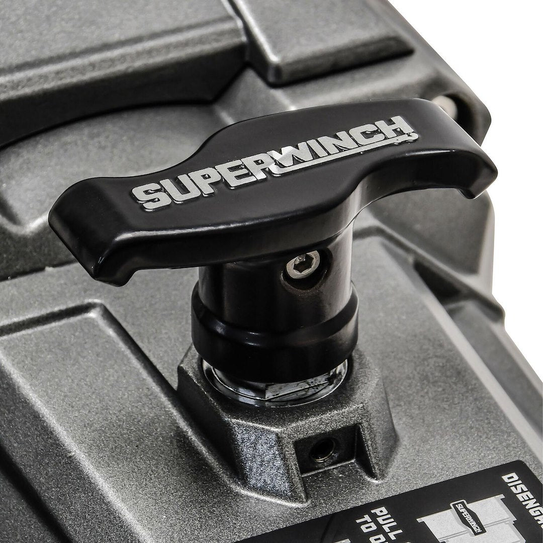Superwinch 1710201 SX Series Planetary Winch