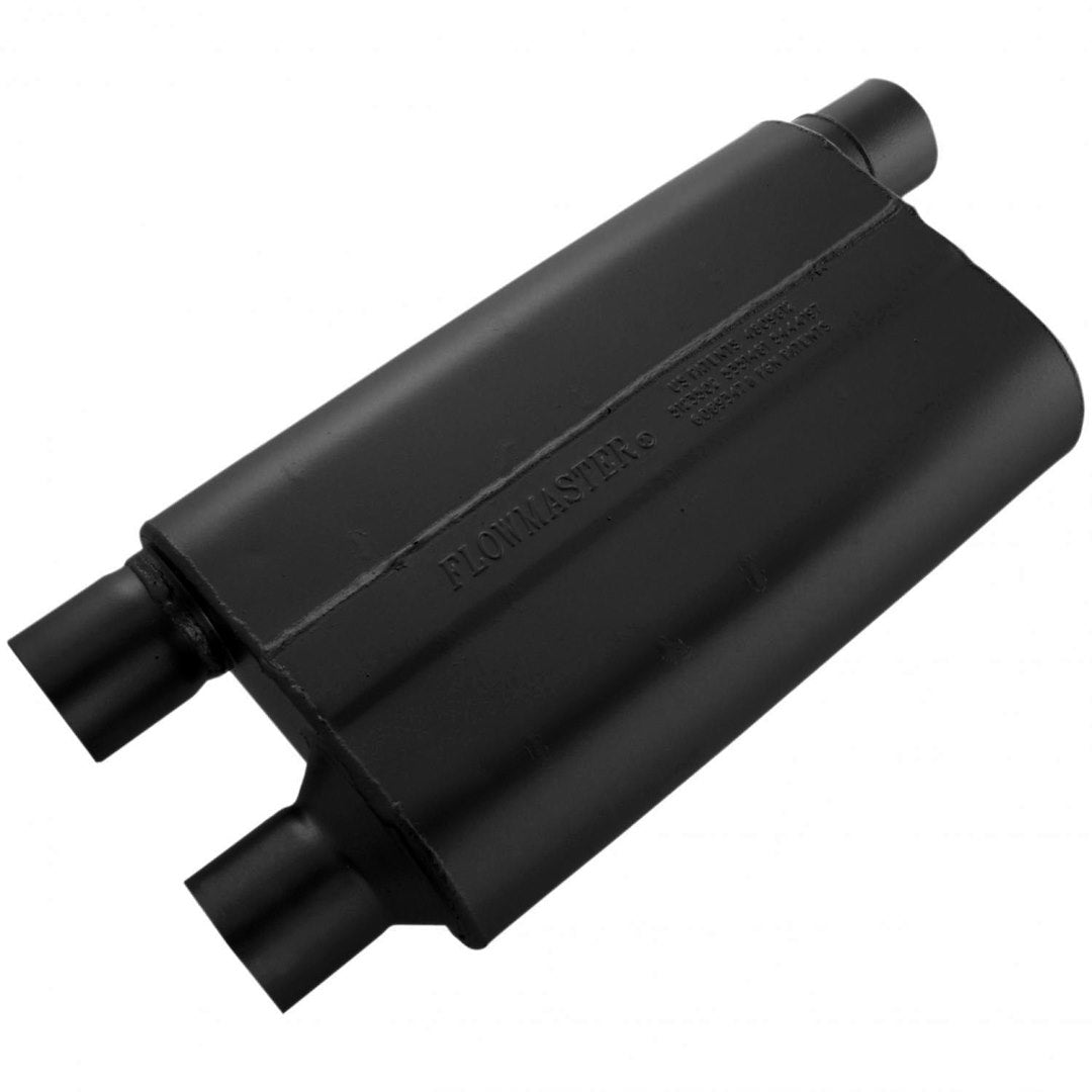 Flowmaster 42583 80 Series Crossflow Exhaust Muffler