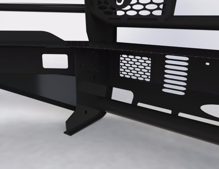 Ranch Hand FSF18HBL1 Summit F-150 Front Bumper Assembly