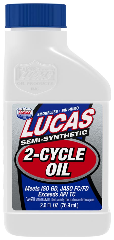 Lucas Oil 10058 Synthetic-Blend Lubricant