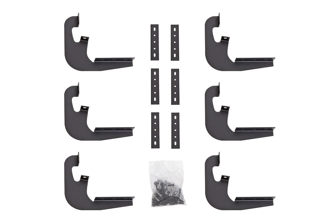 Dee Zee DZ15340 Rough Step Rocker-Panel Installation Kit - image 1