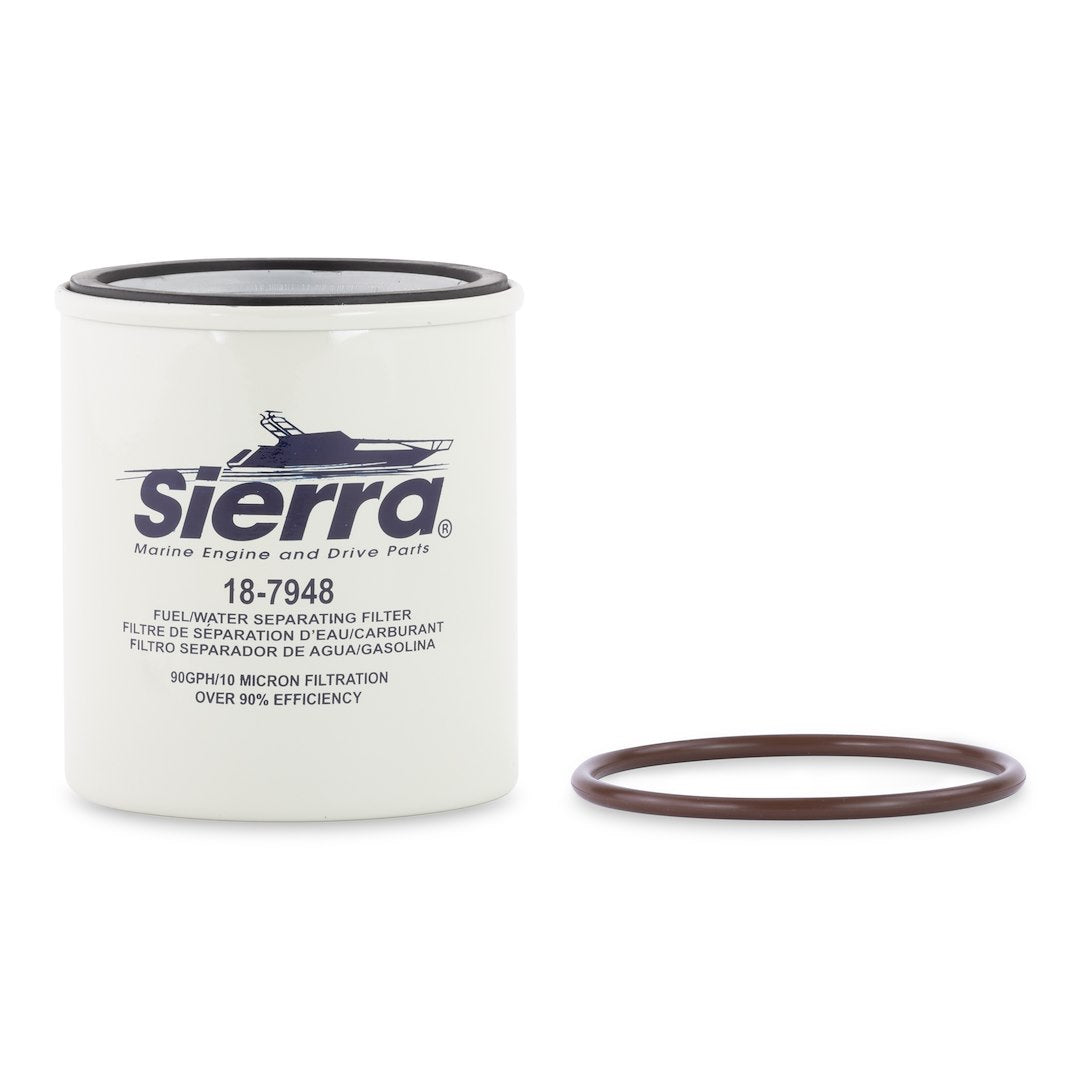 Sierra Marine 18-7948 Fuel Water Separator Filter - image 1