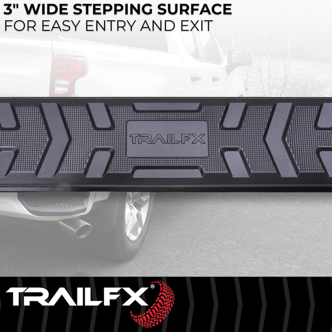 Trailfx Al4016b Nerf Bar - image 6