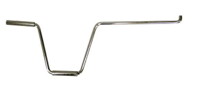 Bal Rv 24032 Trailer Tongue Jack Crank