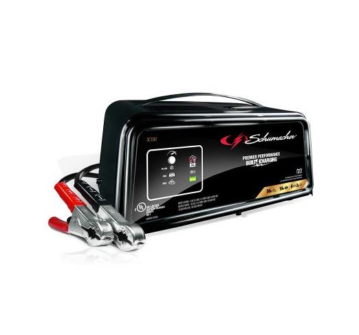 Schumacher SC1361 BUILT4CHARGING Battery Charger