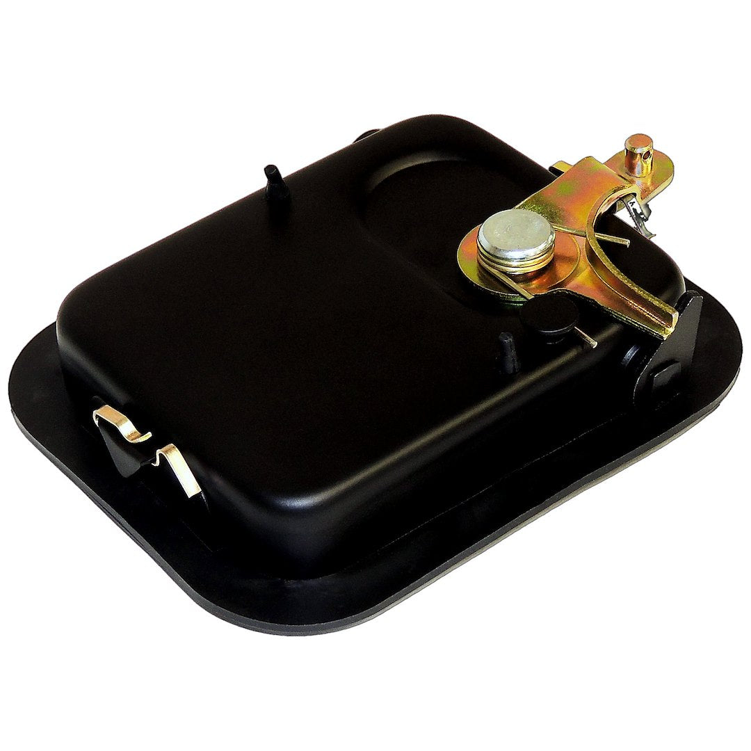 Crown Automotive 55076222 Right Exterior Paddle Handle, Black Steel - image 10