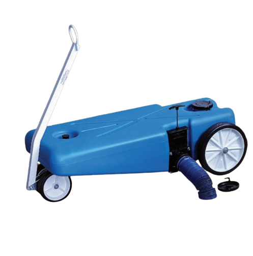 Barker Mfg. 28191 Portable Waste Holding Tank