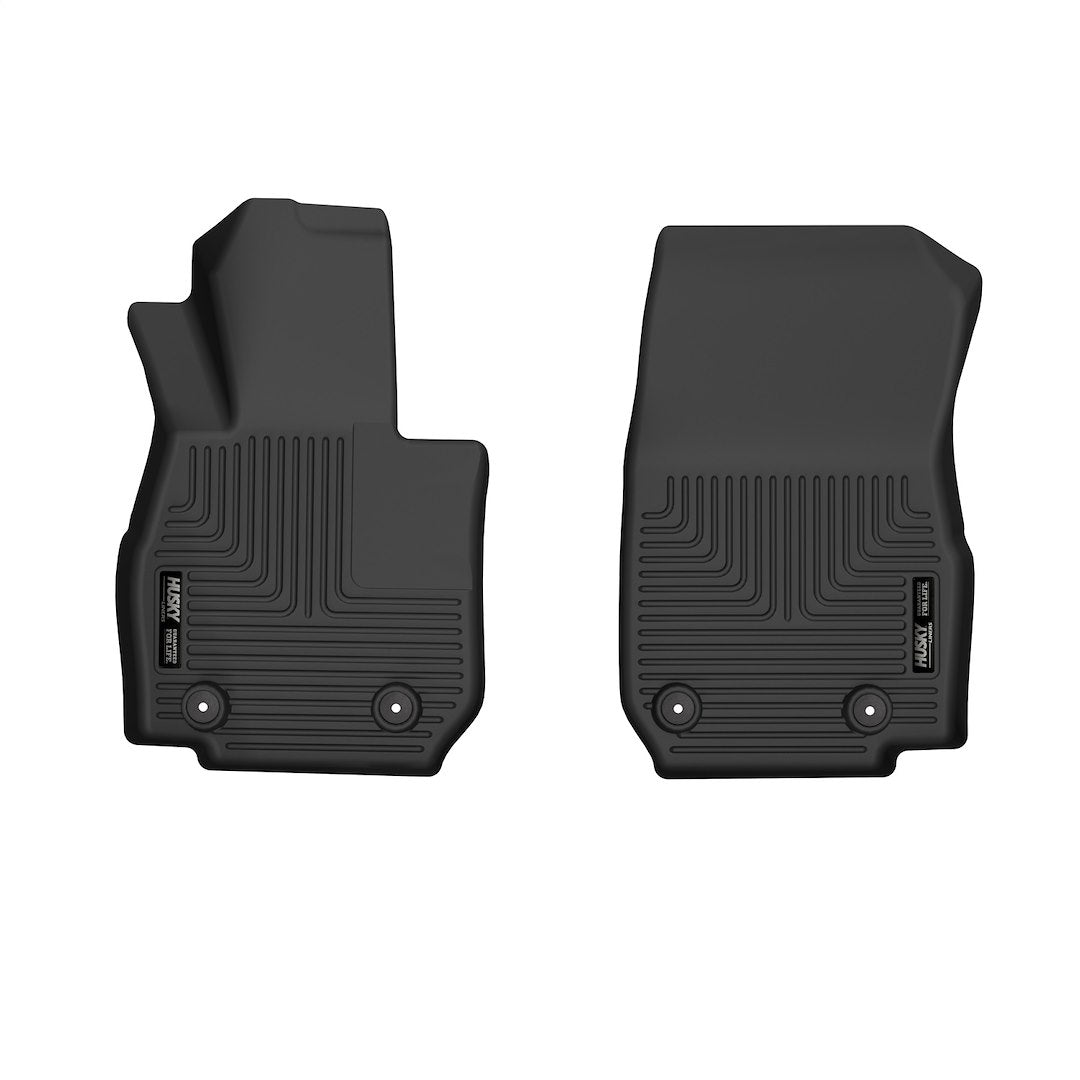 Husky Liner 52301 X-act Contour Mazda 3 Floor Mat