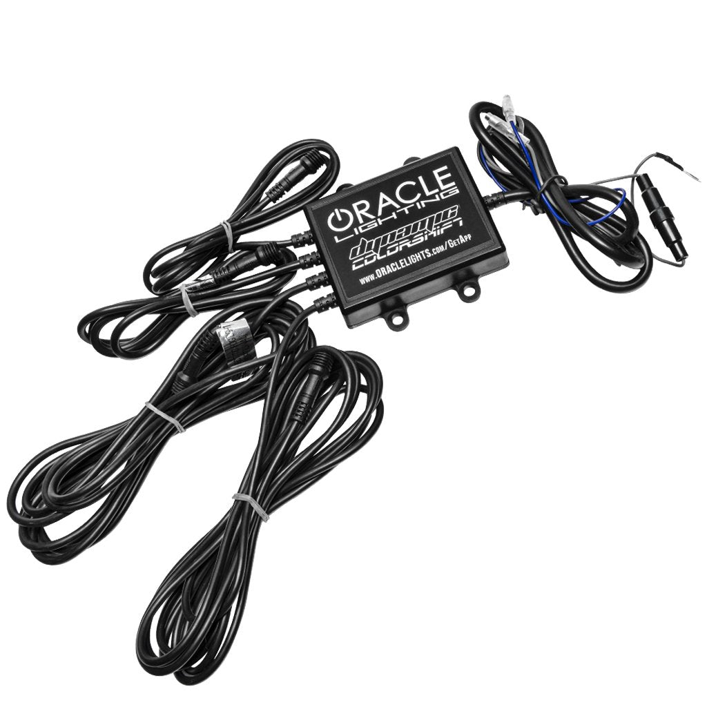 Oracle Lighting 5769J-332 2020 Jeep LED Projector Headlamp