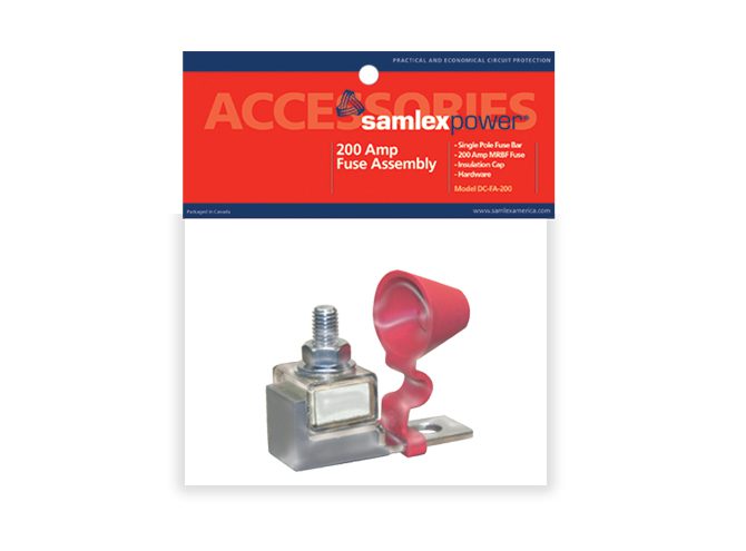 Samlex America Dc-Fa-200 Fuse Block - image 2
