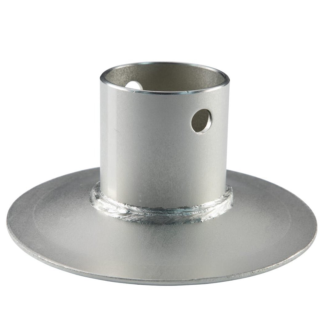 Lippert Components 165253 Trailer Tongue Jack Foot Plate - image 1