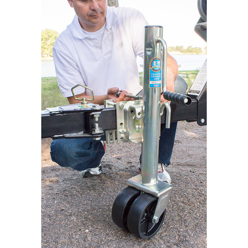 Dutton Lainson Corp 22580 Trailer Tongue Jack - image 3