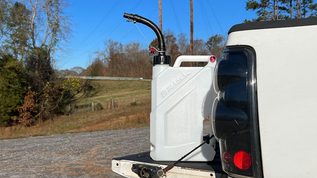 STKR Concepts 14209 EZ3 Liquid-Storage Combination