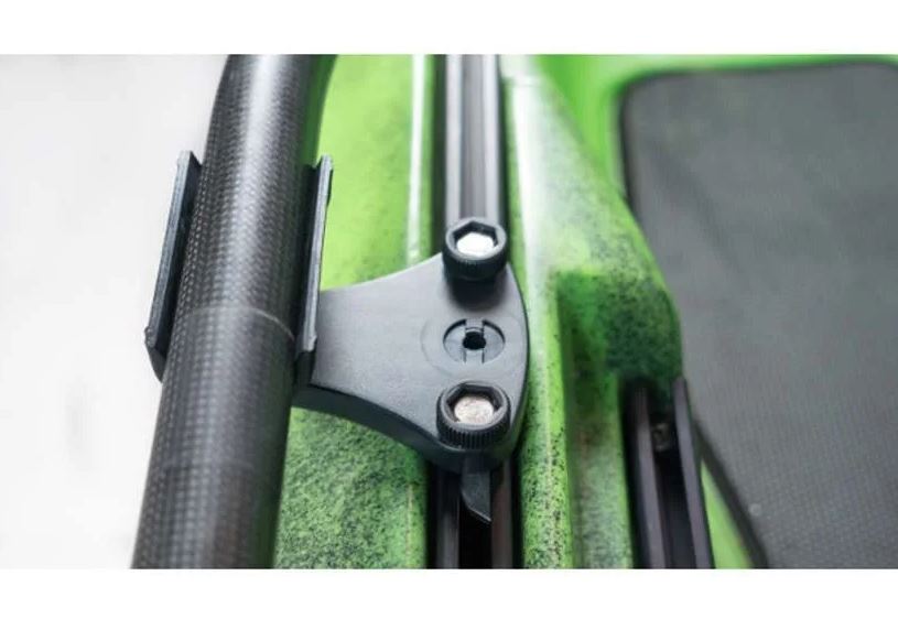 Railblaza 08-0052-11 QuickGrip Track-Mount Paddle Holder