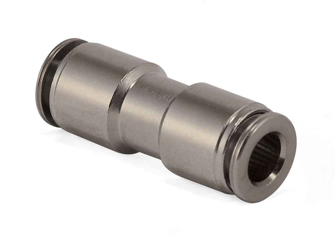 Air Lift 21840 Straight 1/4-Inch Push-to-Connect Union