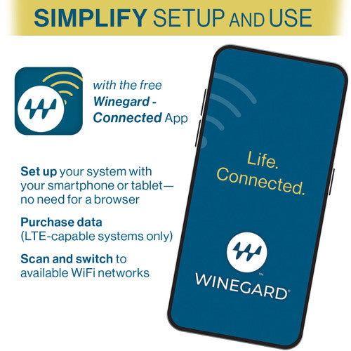 Winegard Gw-1000 Wifi Range Extender - image 6
