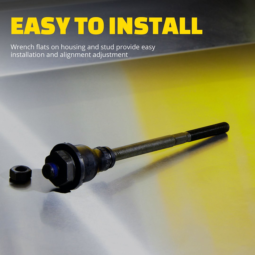 Moog Chassis ES409LT Problem Solver Steering Tie-Rod End