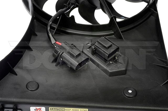 Dorman (OE Solutions) 620192 Clockwise Radiator and Cooling Fan Unit - image 6