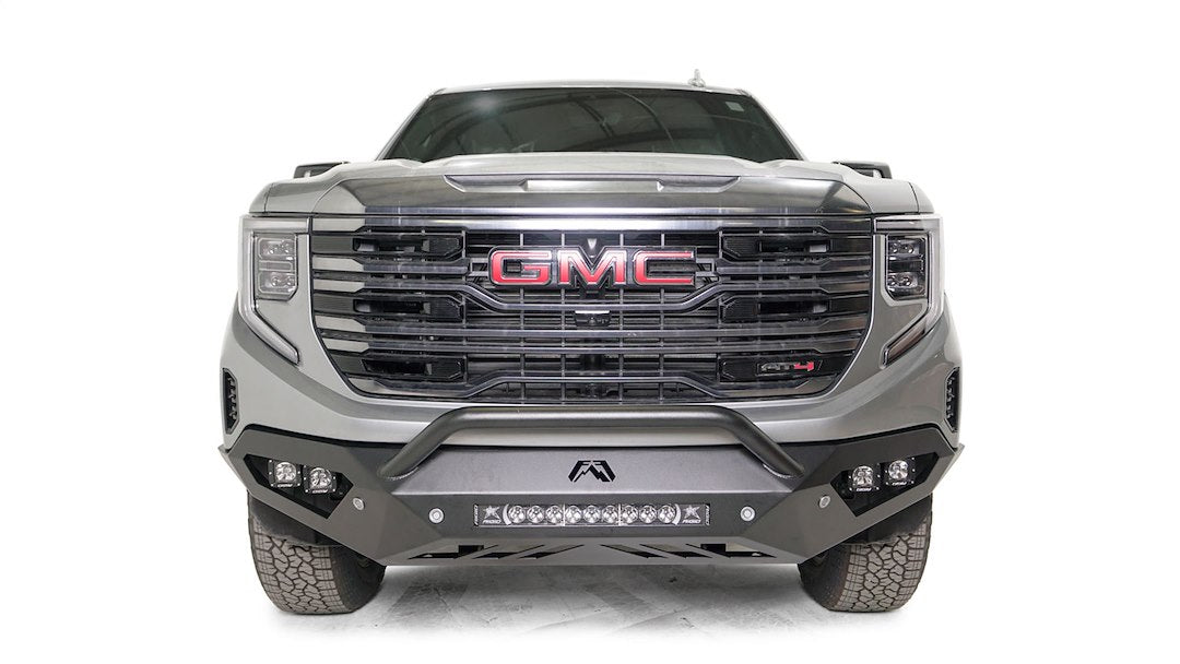 Fab Fours GS23-D5852-1 Front Bumper, Vengeance Series