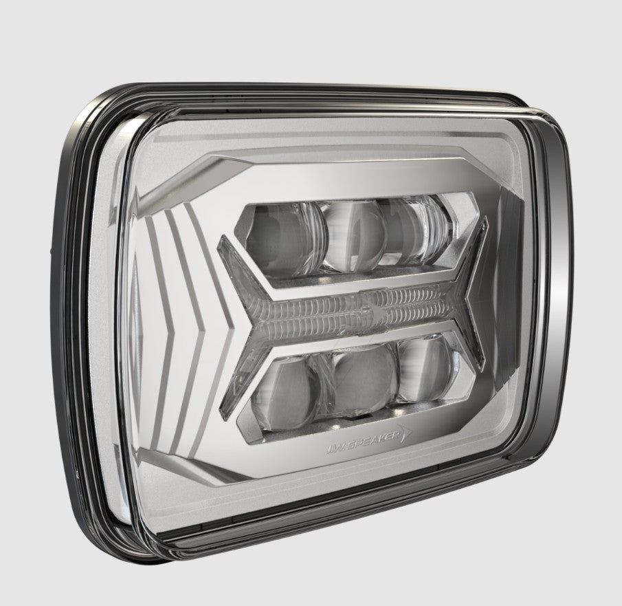 J.W. Speaker 0562601 8900 EVO X All-In-One LED Headlamp