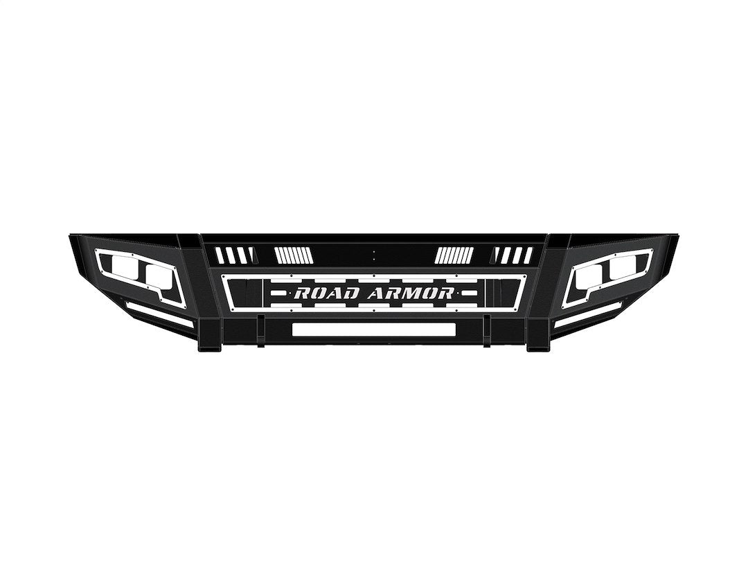 Road Armor 6172DF-B0-P2-MR-BH-B Identity Replacement Bumper