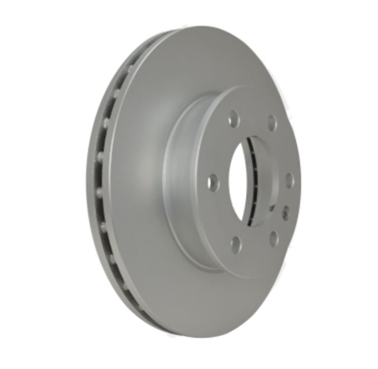 Hella 355123162 Disc-Brake Rotor