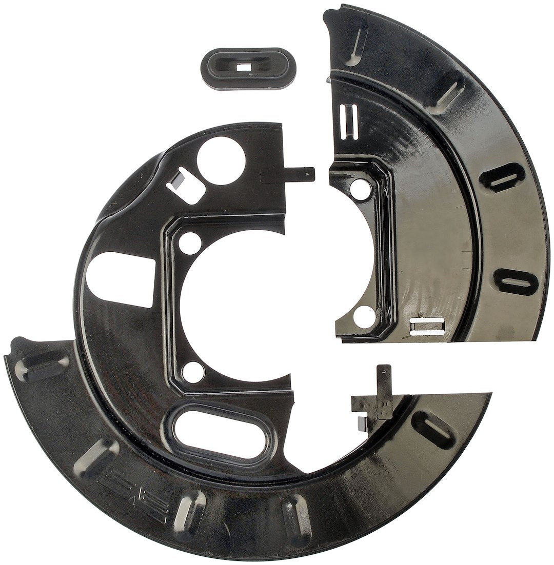 Dorman OE Solutions 924-213 Brake Backing Plate and Dust Shield - image 1