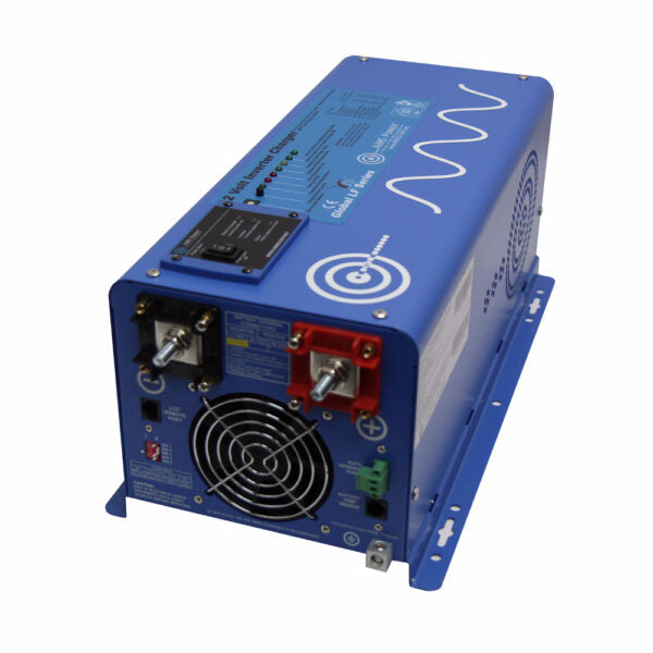Aims Power Picoglf30w12v120vr Power Inverter/ Battery Charger - image 1