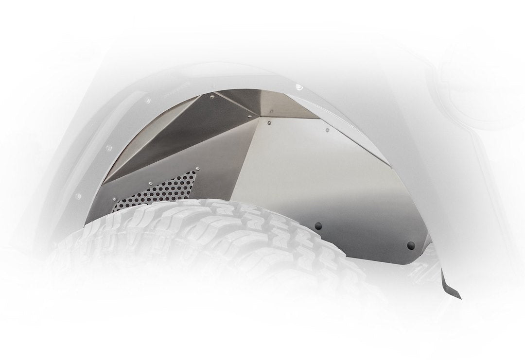 DV8 Offroad INFEND-03RB Inner Fender Liner
