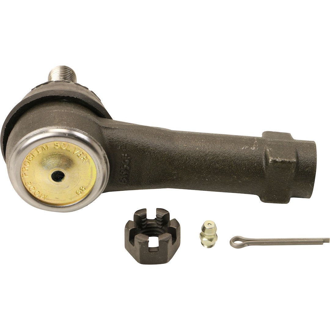 Moog Chassis ES3691 Problem Solver Outer Steering Tie-Rod End