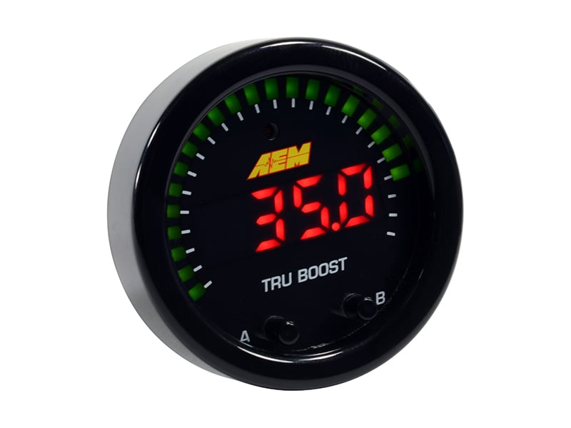 AEM Electronics 30-0352 Tru-BoostX X-Series Digital Boost Controller - image 3