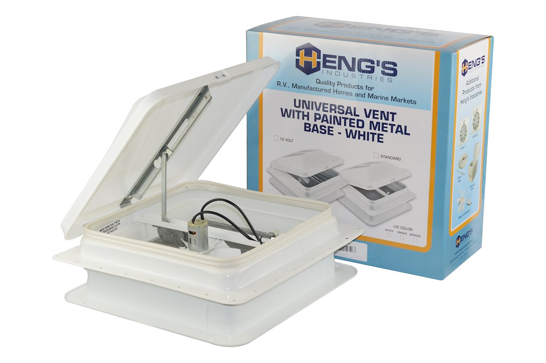 Heng's Industries 71112A-C1G1 Vent for Roof