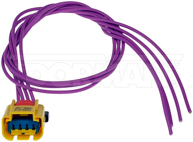 Dorman (OE Solutions) 911-933 OE FIX Intake Runner Motor Repair Kit - image 3