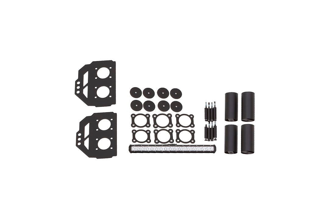 Rampage 9950910 TRAILRAM Bumper-End Component