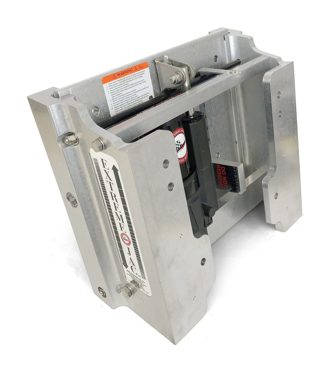Bob's Machine 100-606005 Extreme Gen 3 Hydraulic Plate, 6-Inch - image 1