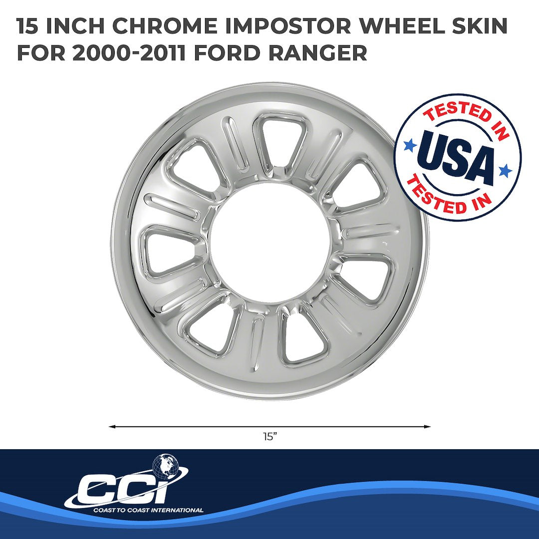 Coast To Coast IMP21 Ranger 15-Inch Impostor Skin Set - image 2