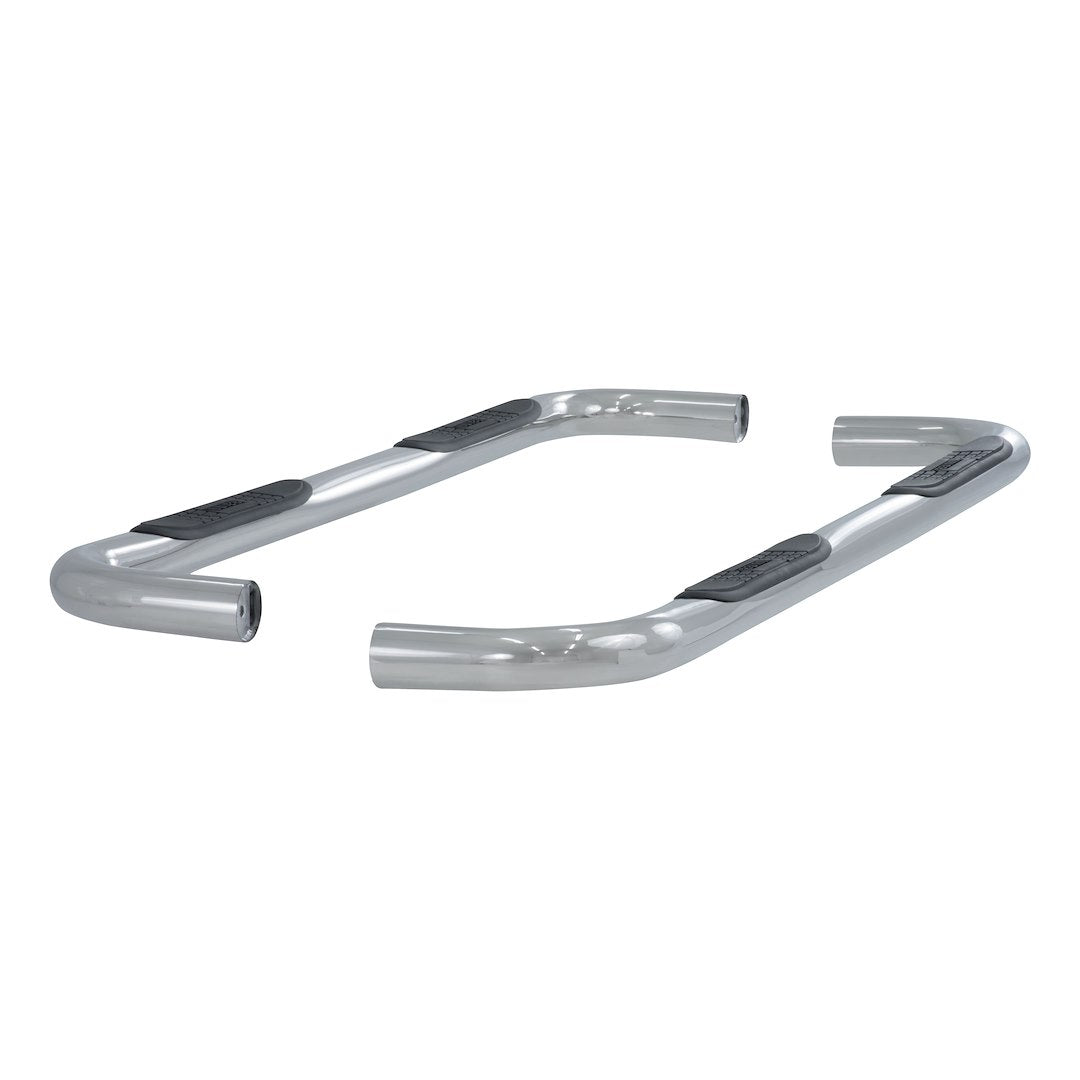 Aries 205008-2 Ram Quad Cab Polished 3-Inch Side Step Pair - image 1
