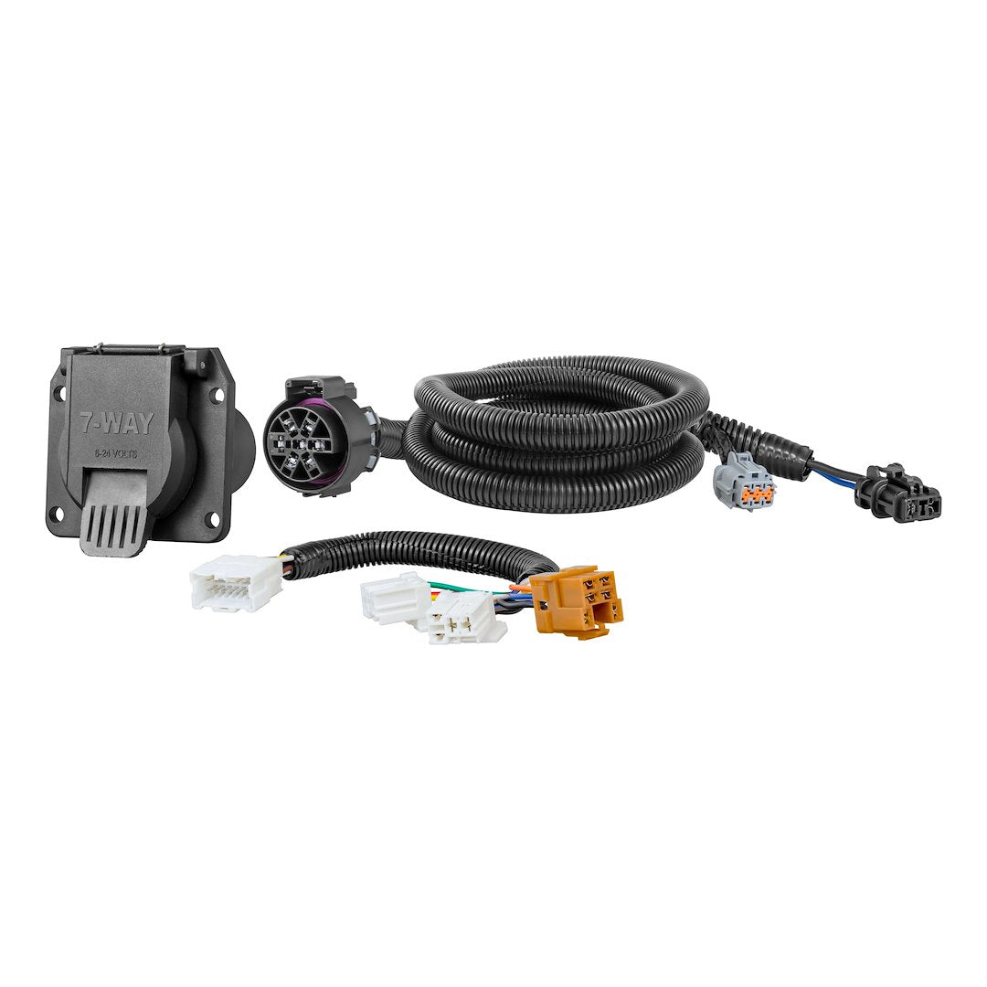 Curt 56226 Trailer Wiring Connector - image 1