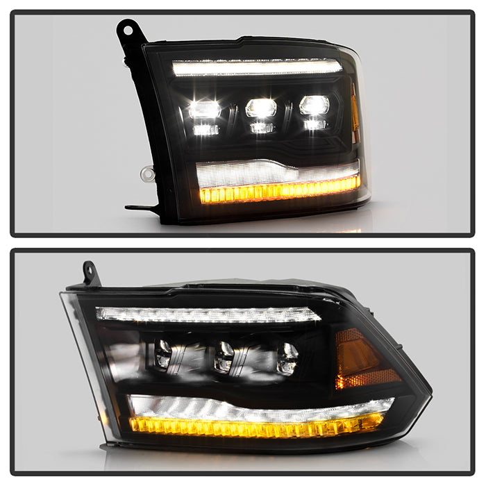 Spyder 5088673 Apex Series Projector Headlamp