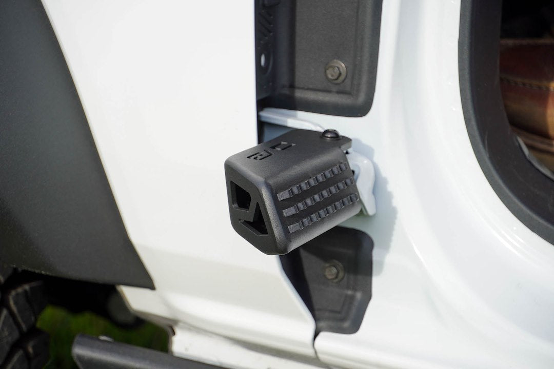 DV8 Offroad STBR-01 Entry Foot Pegs
