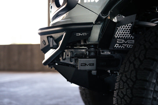 DV8 Offroad FBBR-04 Competition Front Bumper