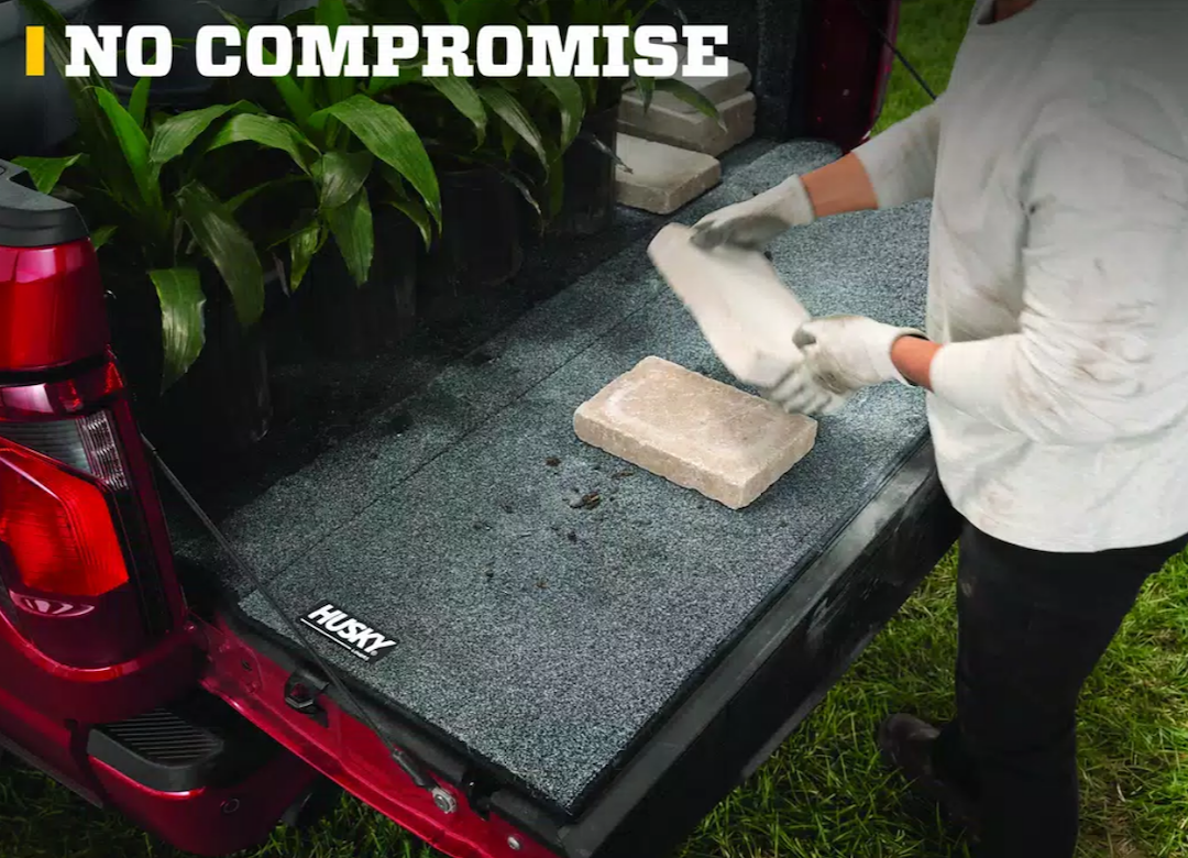 Husky Liner Hbrj20sbk Guardian Comfort Truck Bed Liner