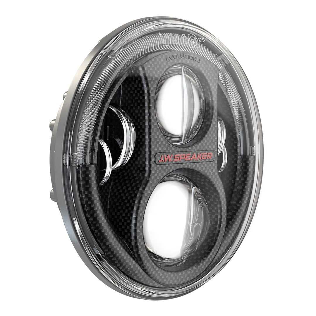 J.W. Speaker 0553973 8700 Evolution J2 LED Headlamp