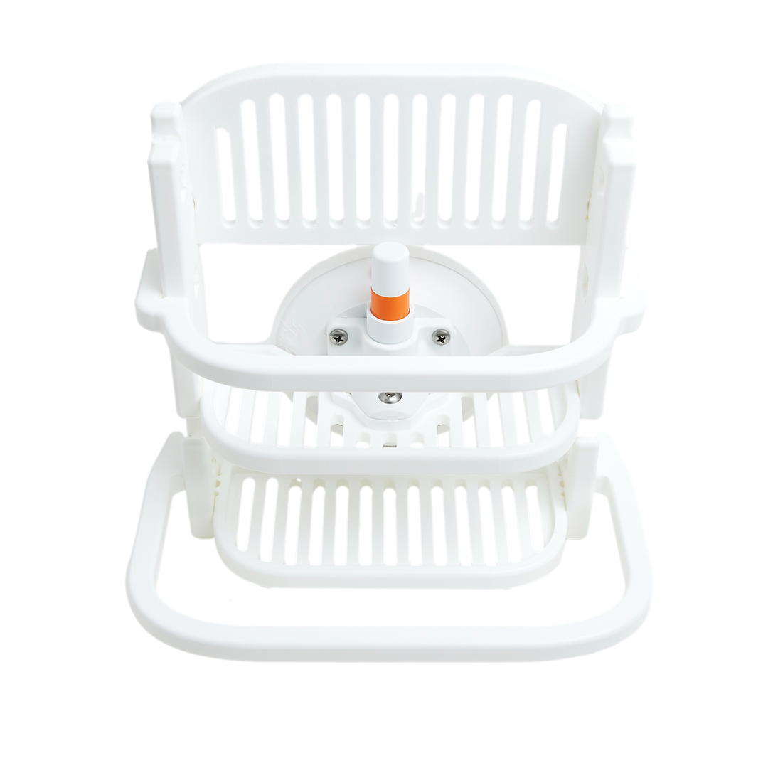 SeaSucker Sm8100w Shower Storage Caddy