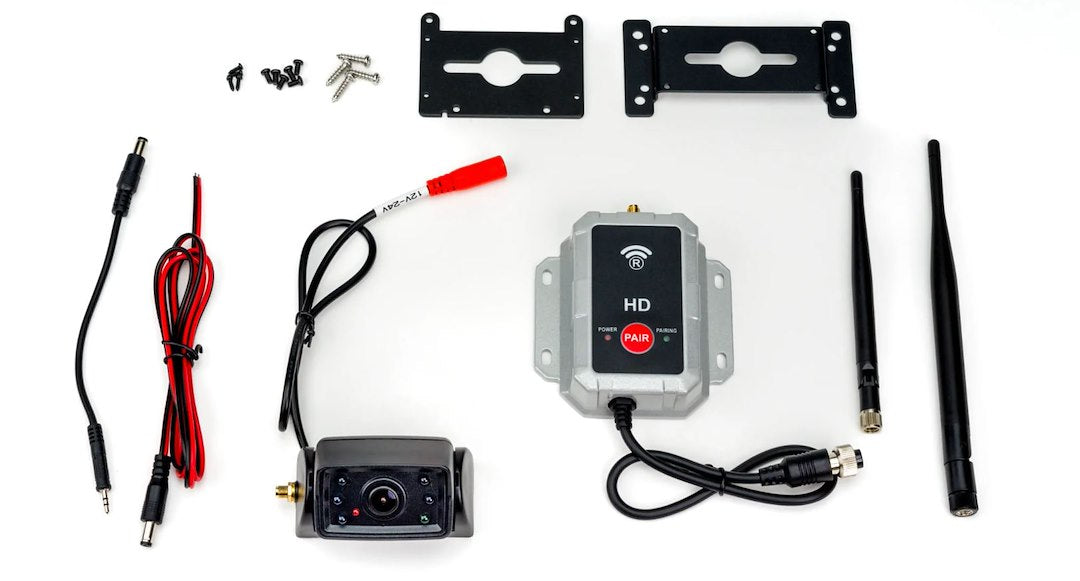 Brandmotion AHDS-7705 Wireless 1080p Rear Camera - image 1