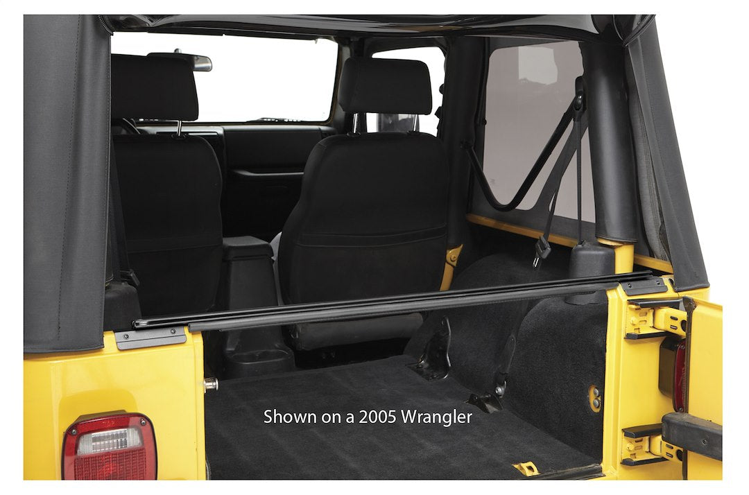 Bestop 52601-01 JK Soft-Top Tailgate Support Kit - image 1